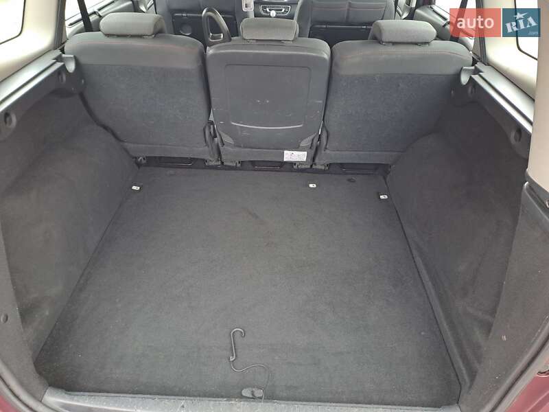 Минивэн Renault Grand Scenic 2014 в Решетиловке