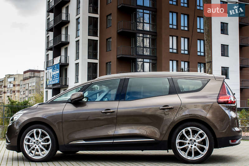 Мінівен Renault Grand Scenic 2019 в Львові