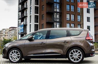 Мінівен Renault Grand Scenic 2019 в  фото 6 Мінівен Renault Grand Scenic 2019 в