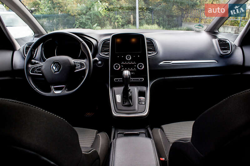 Мінівен Renault Grand Scenic 2019 в Львові