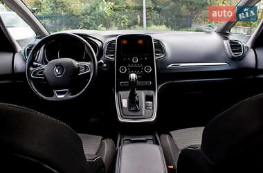 Мінівен Renault Grand Scenic 2019 в  фото 27 Мінівен Renault Grand Scenic 2019 в