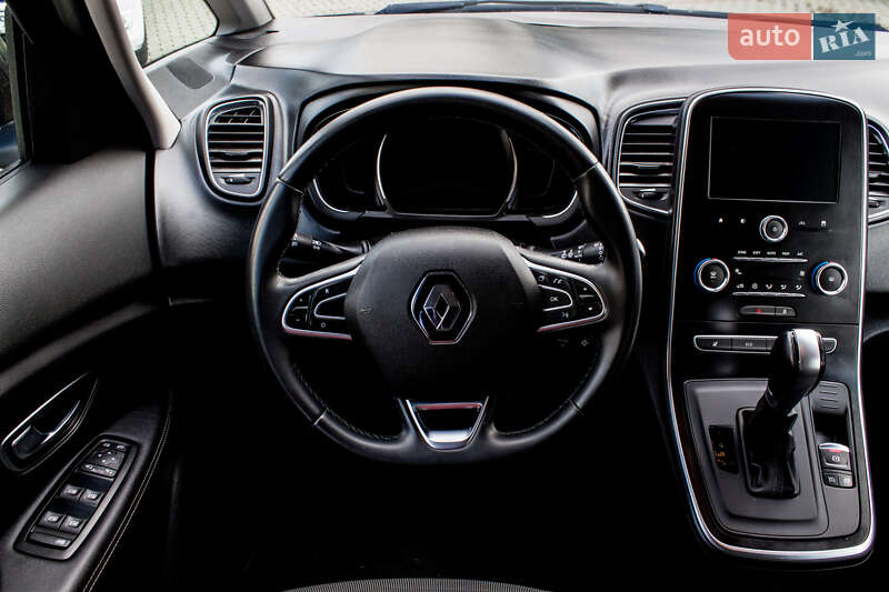 Мінівен Renault Grand Scenic 2019 в Львові