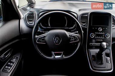 Мінівен Renault Grand Scenic 2019 в  фото 30 Мінівен Renault Grand Scenic 2019 в