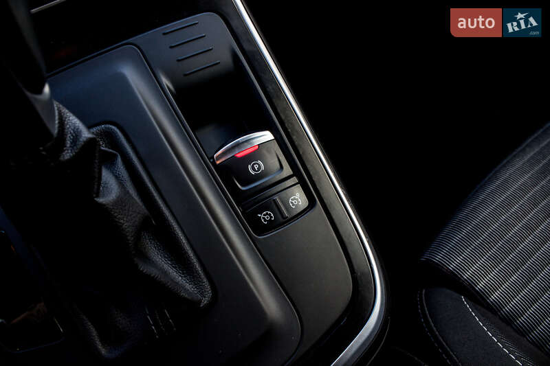 Мінівен Renault Grand Scenic 2019 в Львові