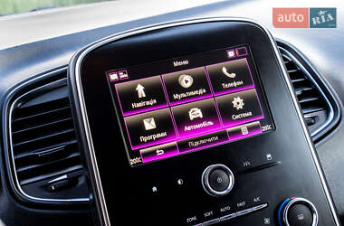 Мінівен Renault Grand Scenic 2019 в  фото 57 Мінівен Renault Grand Scenic 2019 в