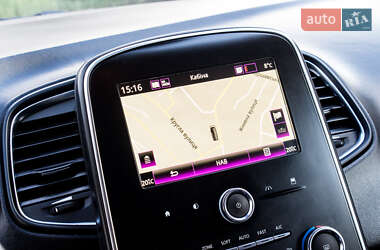 Мінівен Renault Grand Scenic 2019 в  фото 58 Мінівен Renault Grand Scenic 2019 в