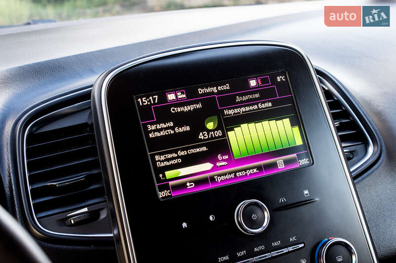 Мінівен Renault Grand Scenic 2019 в Львові