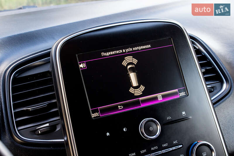 Мінівен Renault Grand Scenic 2019 в Львові