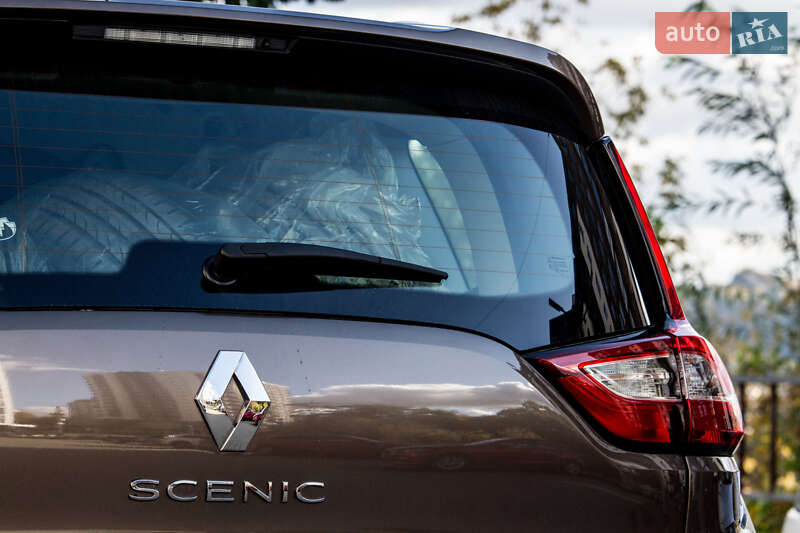 Мінівен Renault Grand Scenic 2019 в Львові