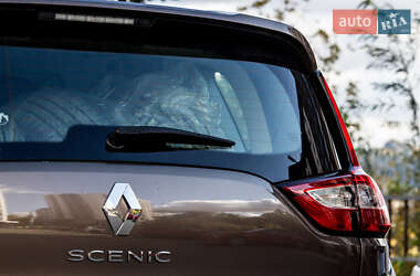 Мінівен Renault Grand Scenic 2019 в  фото 15 Мінівен Renault Grand Scenic 2019 в