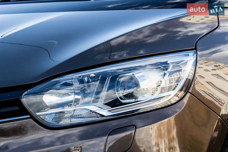 Мінівен Renault Grand Scenic 2019 в Львові