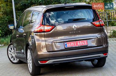 Мінівен Renault Grand Scenic 2019 в  фото 10 Мінівен Renault Grand Scenic 2019 в