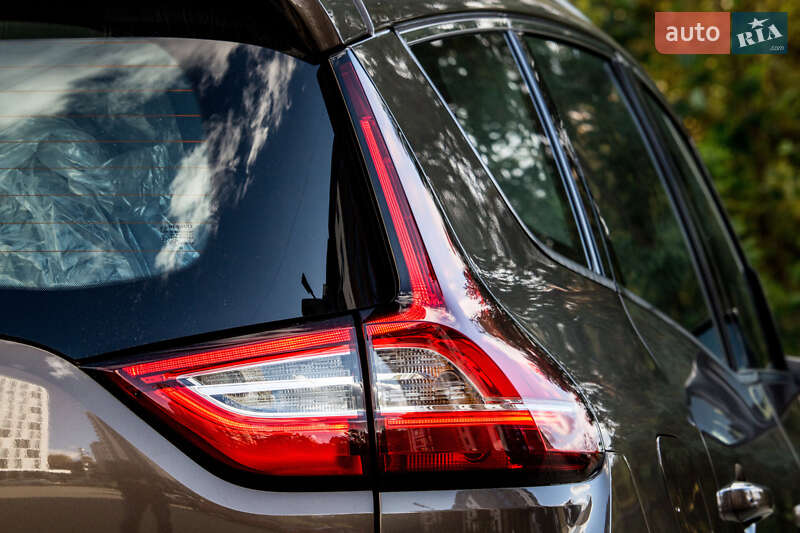 Мінівен Renault Grand Scenic 2019 в Львові