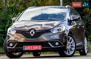 Мінівен Renault Grand Scenic 2019 в  фото 5 Мінівен Renault Grand Scenic 2019 в