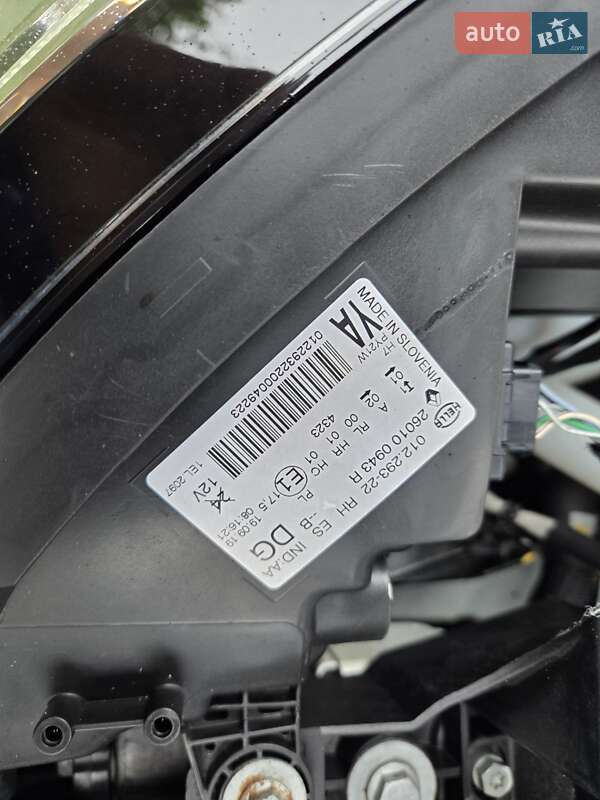 Минивэн Renault Grand Scenic 2019 в Житомире фото 36 Минивэн Renault Grand Scenic 2019 в Житомире