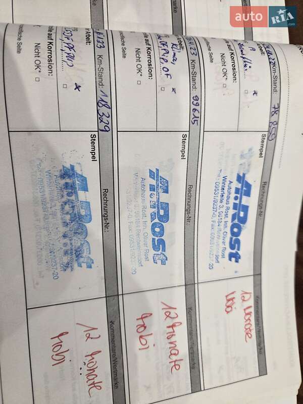 Минивэн Renault Grand Scenic 2019 в Житомире фото 42 Минивэн Renault Grand Scenic 2019 в Житомире