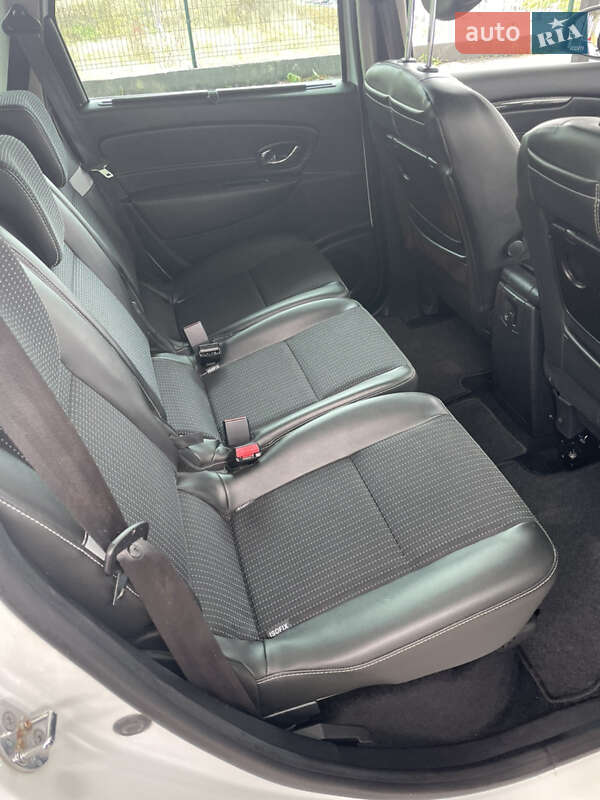 Минивэн Renault Grand Scenic 2012 в Виннице