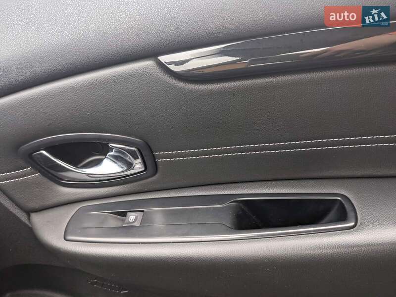Мінівен Renault Grand Scenic 2015 в Луцьку фото 16 Мінівен Renault Grand Scenic 2015 в Луцьку