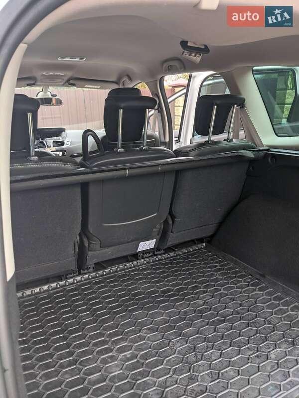 Мінівен Renault Grand Scenic 2015 в Луцьку фото 25 Мінівен Renault Grand Scenic 2015 в Луцьку