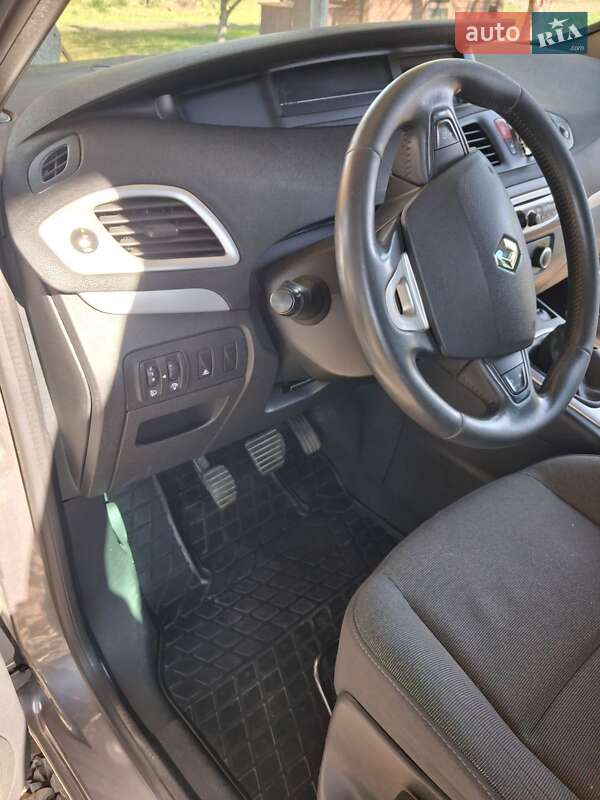Минивэн Renault Grand Scenic 2010 в Ковеле фото 4 Минивэн Renault Grand Scenic 2010 в Ковеле