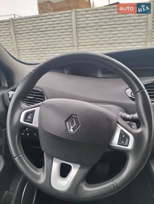 Мінівен Renault Grand Scenic 2011 в Чернігові