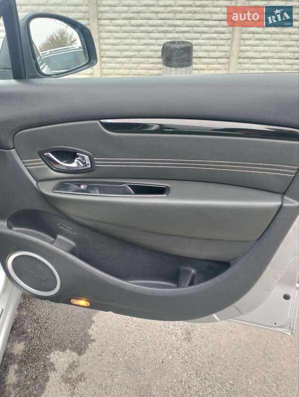 Мінівен Renault Grand Scenic 2011 в Чернігові