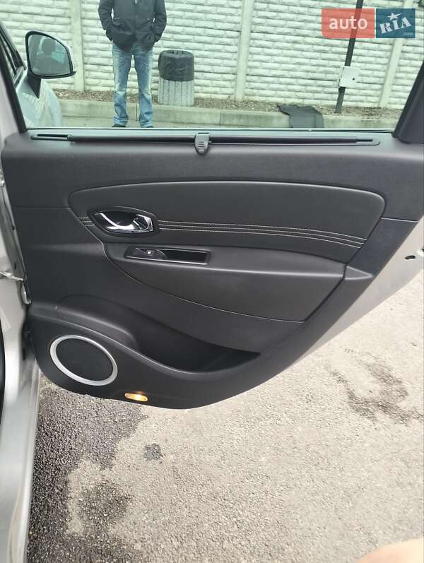 Мінівен Renault Grand Scenic 2011 в Чернігові