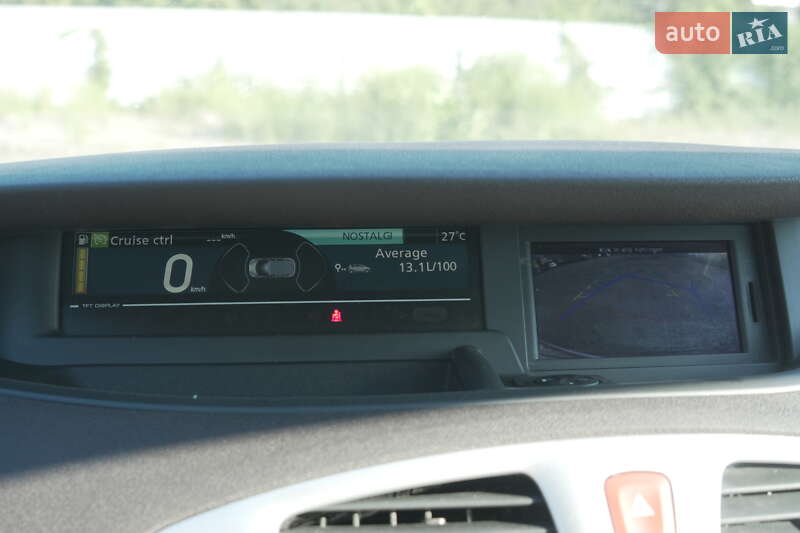 Мінівен Renault Grand Scenic 2010 в Києві