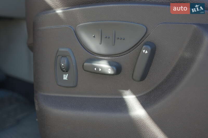 Мінівен Renault Grand Scenic 2010 в Києві