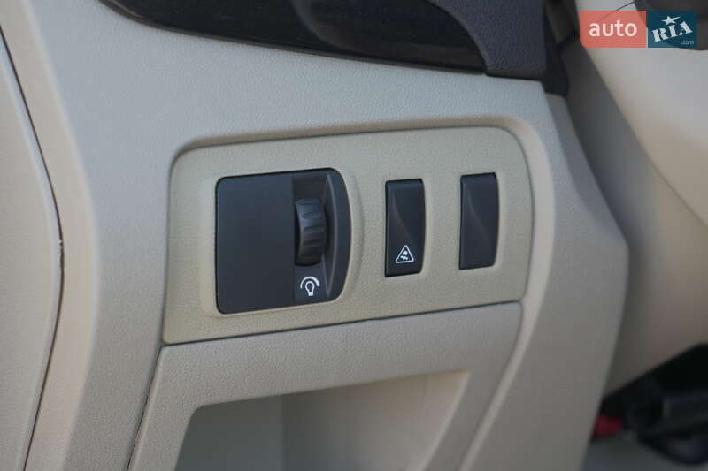 Мінівен Renault Grand Scenic 2010 в Києві