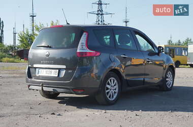 Минивэн Renault Grand Scenic 2010 в 
