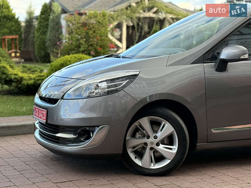 Минивэн Renault Grand Scenic 2012 в Стрые фото 11 Минивэн Renault Grand Scenic 2012 в Стрые