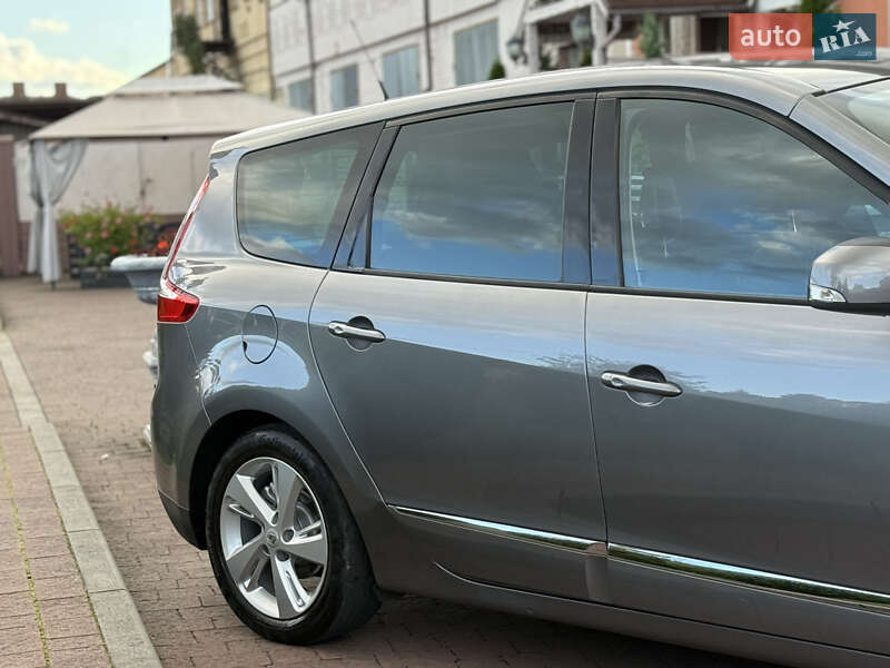 Минивэн Renault Grand Scenic 2012 в Стрые фото 26 Минивэн Renault Grand Scenic 2012 в Стрые