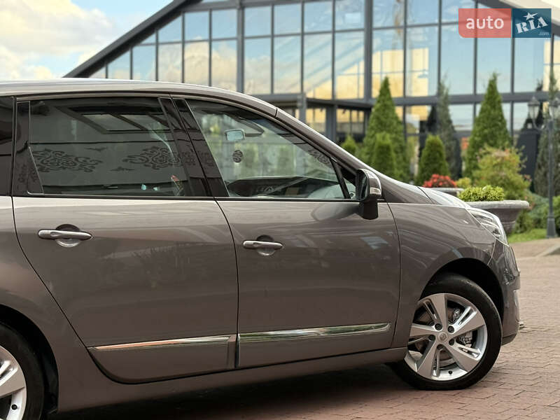 Минивэн Renault Grand Scenic 2012 в Стрые фото 37 Минивэн Renault Grand Scenic 2012 в Стрые