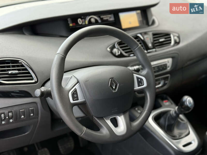Минивэн Renault Grand Scenic 2012 в Стрые фото 43 Минивэн Renault Grand Scenic 2012 в Стрые