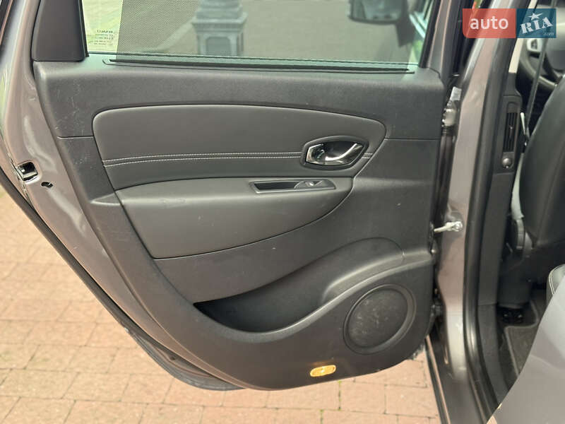 Минивэн Renault Grand Scenic 2012 в Стрые фото 51 Минивэн Renault Grand Scenic 2012 в Стрые