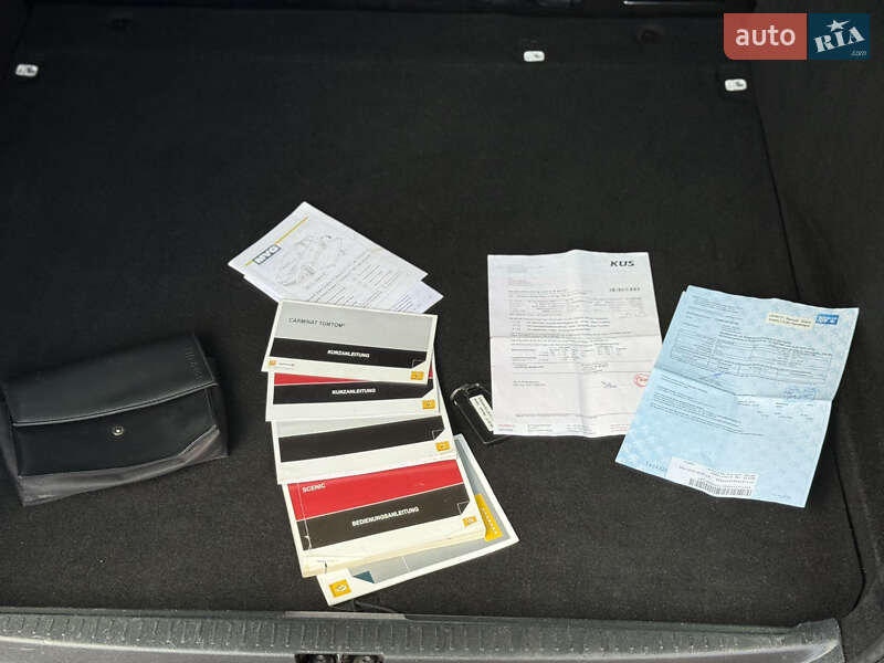 Минивэн Renault Grand Scenic 2012 в Стрые фото 67 Минивэн Renault Grand Scenic 2012 в Стрые