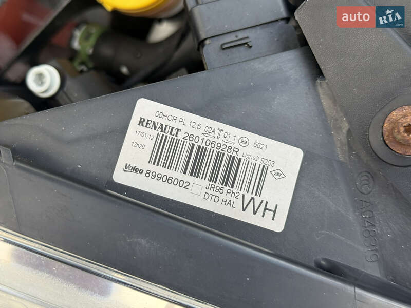 Минивэн Renault Grand Scenic 2012 в Стрые фото 72 Минивэн Renault Grand Scenic 2012 в Стрые