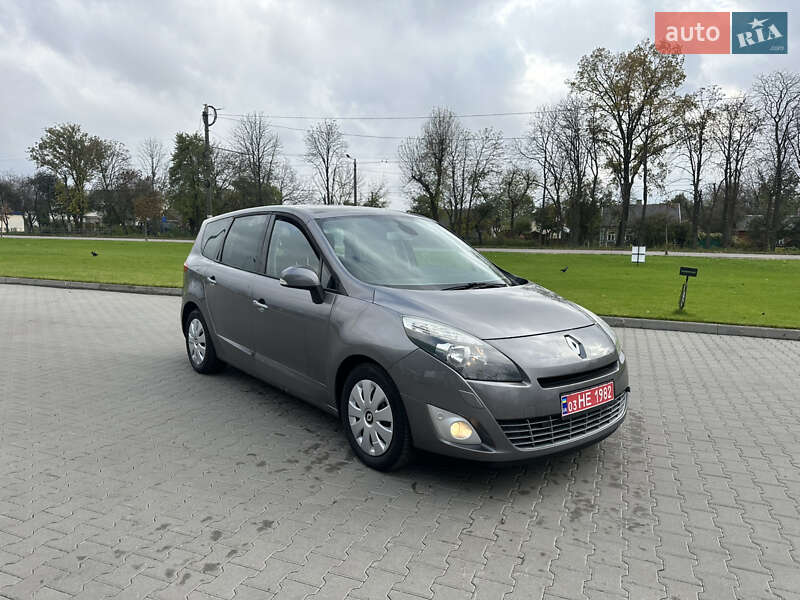 Мінівен Renault Grand Scenic 2009 в Житомирі фото Мінівен Renault Grand Scenic 2009 в Житомирі