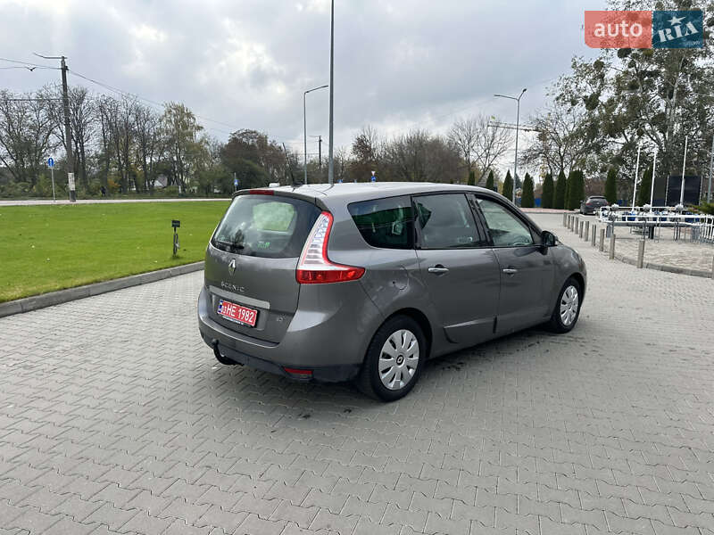 Мінівен Renault Grand Scenic 2009 в Житомирі фото 5 Мінівен Renault Grand Scenic 2009 в Житомирі