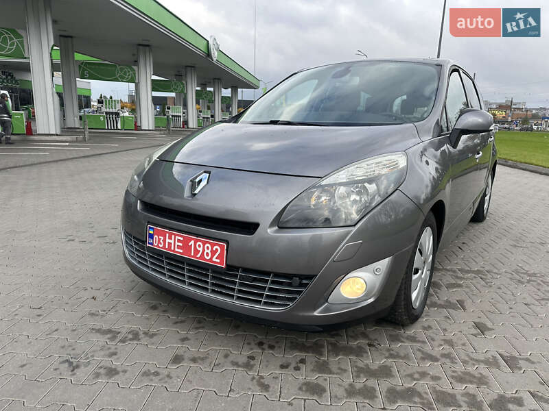 Мінівен Renault Grand Scenic 2009 в Житомирі фото 9 Мінівен Renault Grand Scenic 2009 в Житомирі