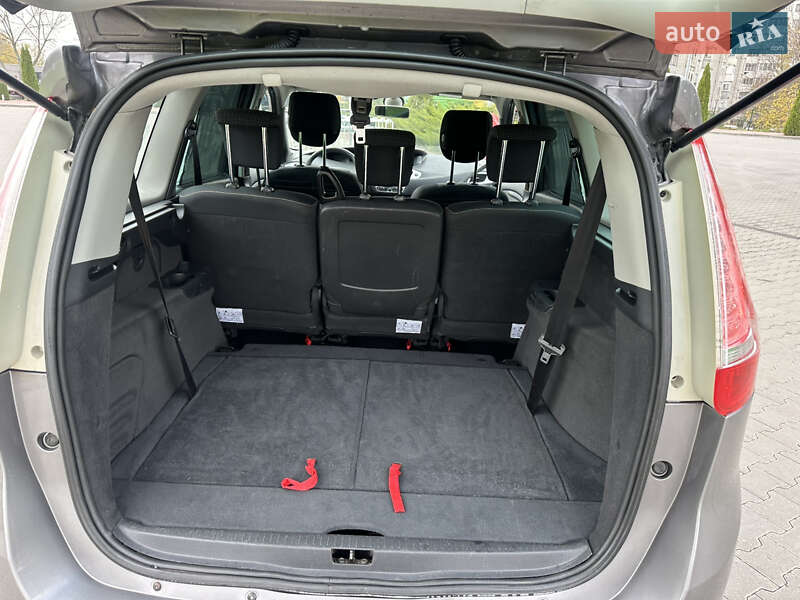 Мінівен Renault Grand Scenic 2009 в Житомирі фото 11 Мінівен Renault Grand Scenic 2009 в Житомирі