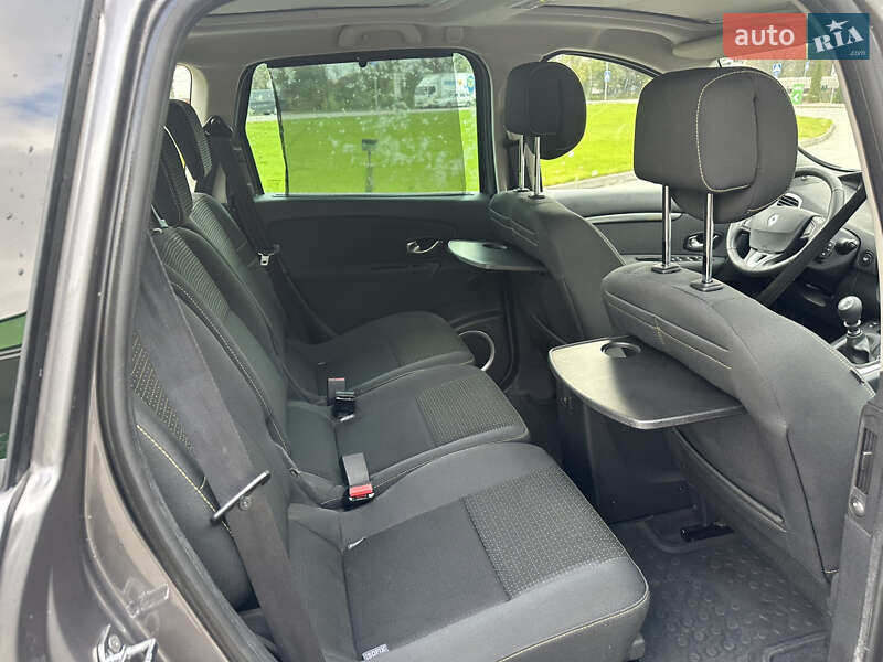 Мінівен Renault Grand Scenic 2009 в Житомирі фото 12 Мінівен Renault Grand Scenic 2009 в Житомирі