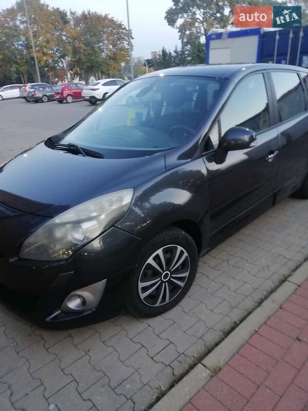 Мінівен Renault Grand Scenic 2011 в Житомирі фото 6 Мінівен Renault Grand Scenic 2011 в Житомирі