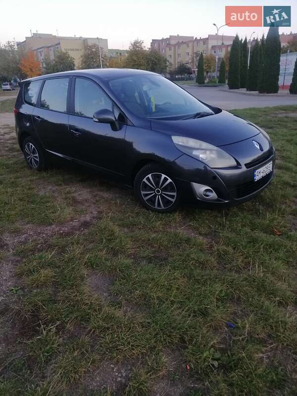 Мінівен Renault Grand Scenic 2011 в Житомирі фото Мінівен Renault Grand Scenic 2011 в Житомирі