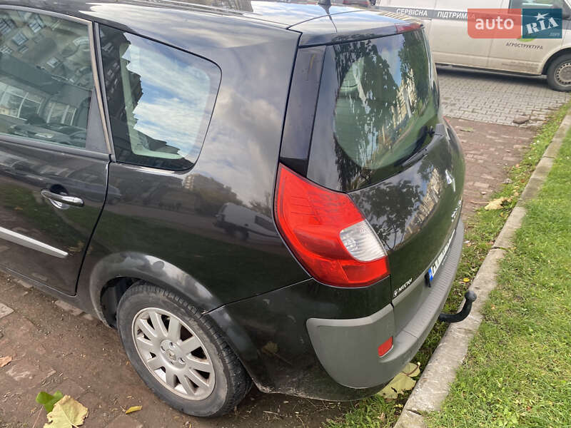 Минивэн Renault Grand Scenic 2006 в Луцке фото 5 Минивэн Renault Grand Scenic 2006 в Луцке