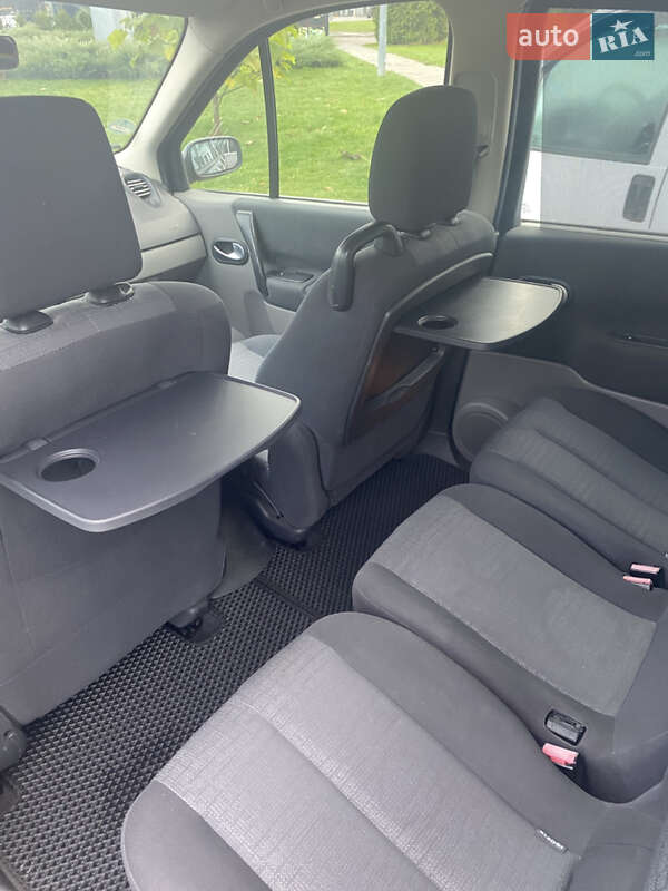 Минивэн Renault Grand Scenic 2006 в Луцке фото 44 Минивэн Renault Grand Scenic 2006 в Луцке