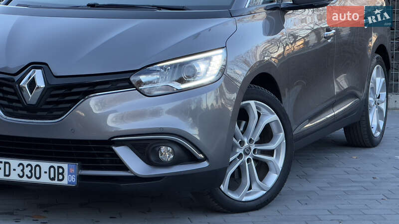 Мінівен Renault Grand Scenic 2019 в Стрию