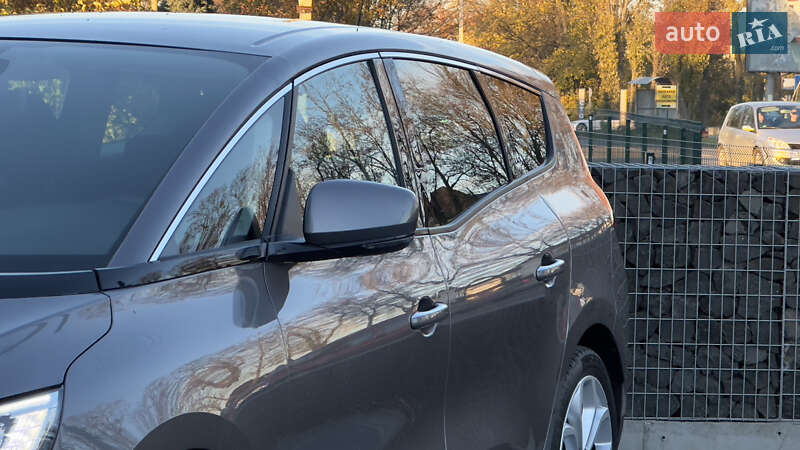 Мінівен Renault Grand Scenic 2019 в Стрию