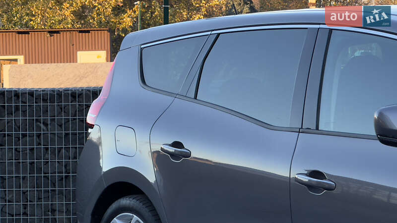 Мінівен Renault Grand Scenic 2019 в Стрию